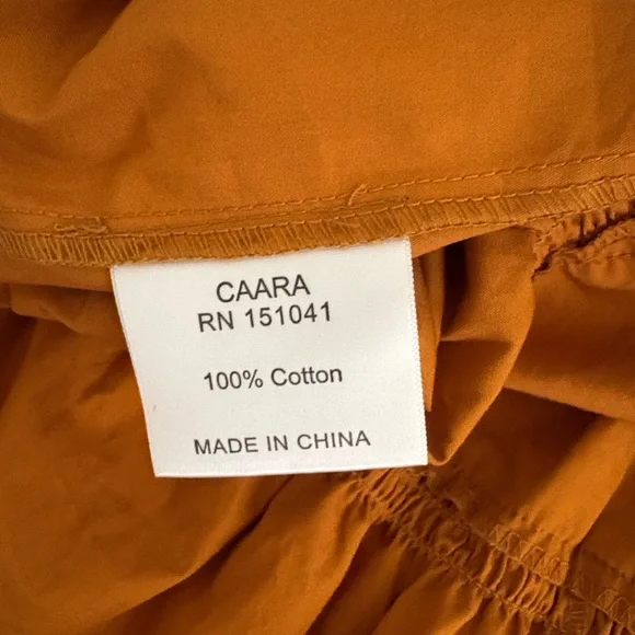 NWOT Anthropologie’s CAARA Daphne Tiered Bohemian style Dress - Picture 11 of 12